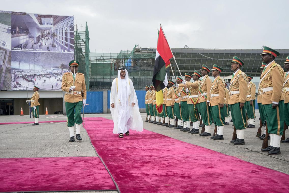 Image result for From Libya's skies to Somaliland's shores: The UAE's unprecedented activity in Africa