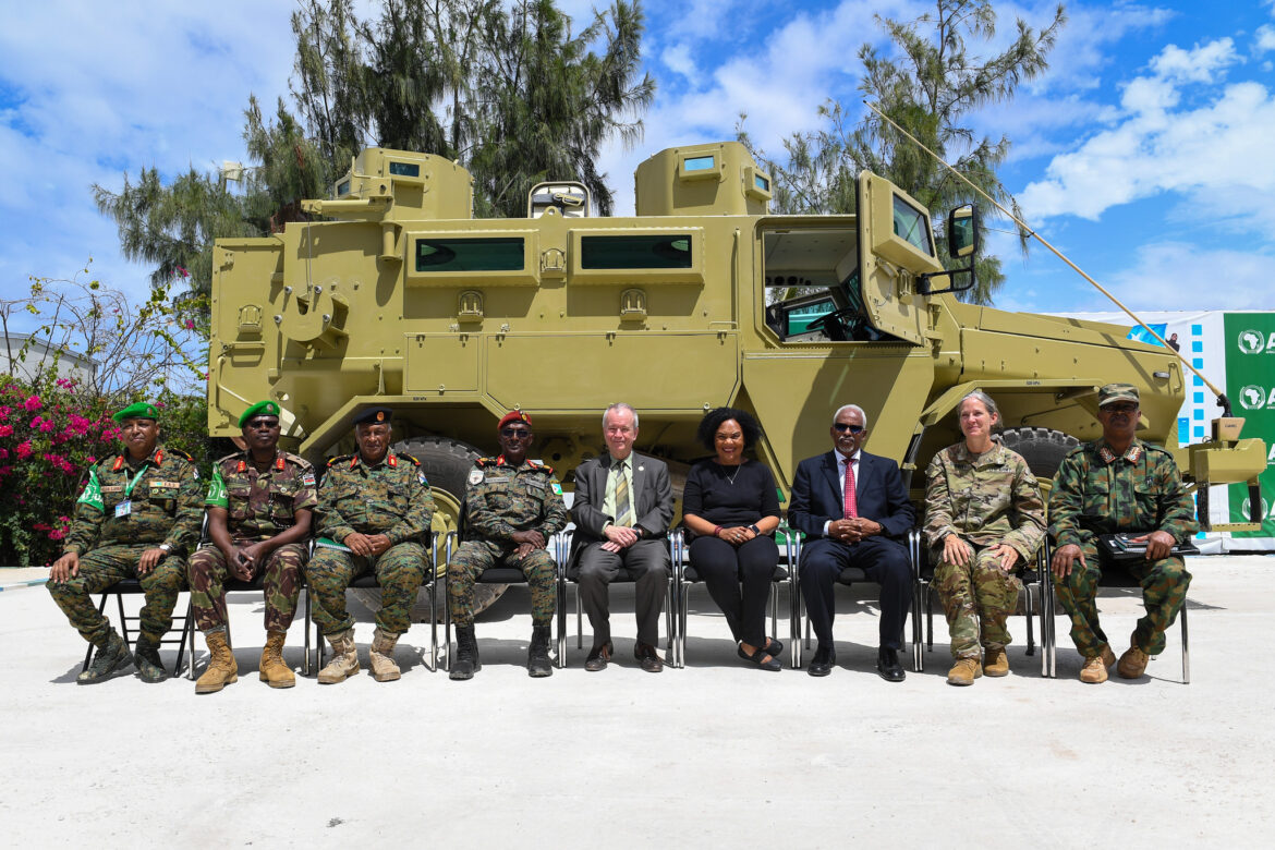 somaliland army 2022