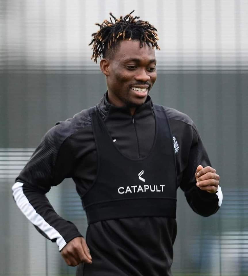 Condolences pour in as Ghana football star, Christian Atsu, found dead ...